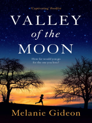 cover image of Valley of the Moon